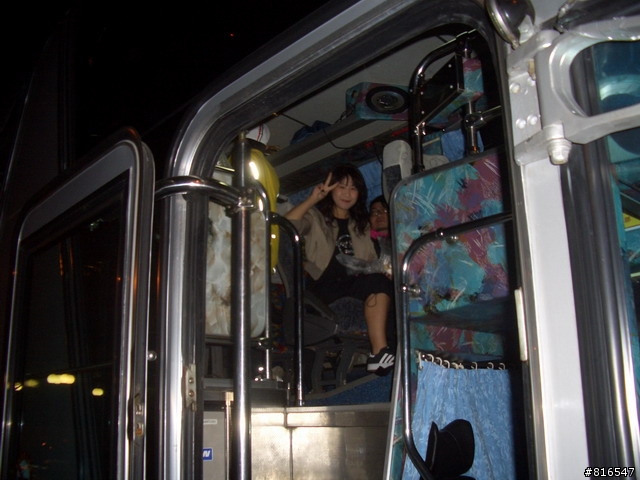 2009媽祖萬人崇bike--之一"林北進香團出發囉"~~之二"大成功"~~