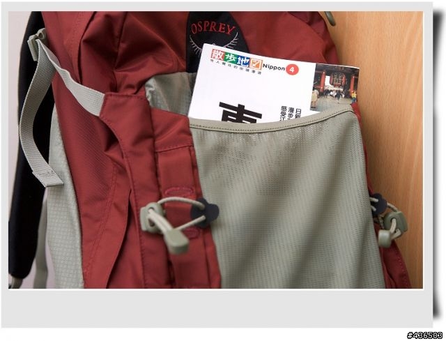 魚鷹家族新成員 Osprey Kestrel 32 背包