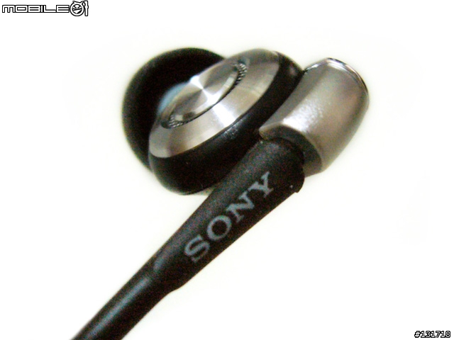 X1 與夢幻逸品 SONY VGP-BRM1、MDR-EX500SL 之完美演譯!!