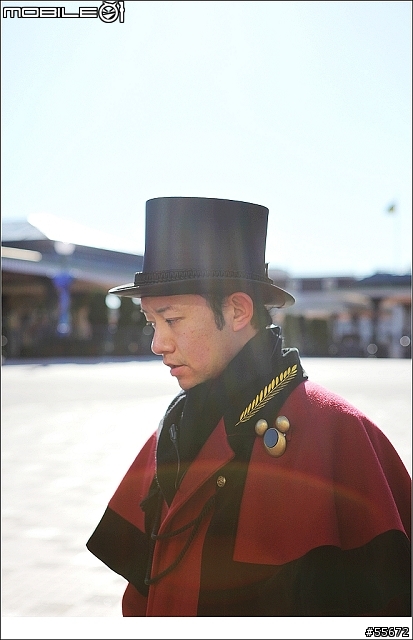 春節日本東京行 隨拍(一) 圖多 by Canon 5D Mark II