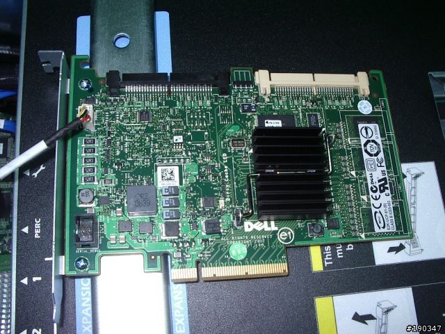 不專業開箱 DELL R905