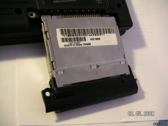 X40 改台版正宗SSD *一個字爽* 00改裝完畢