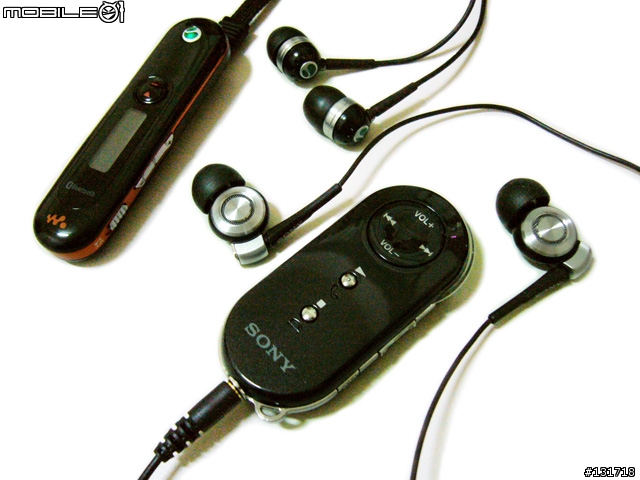 X1 與夢幻逸品 SONY VGP-BRM1、MDR-EX500SL 之完美演譯!!