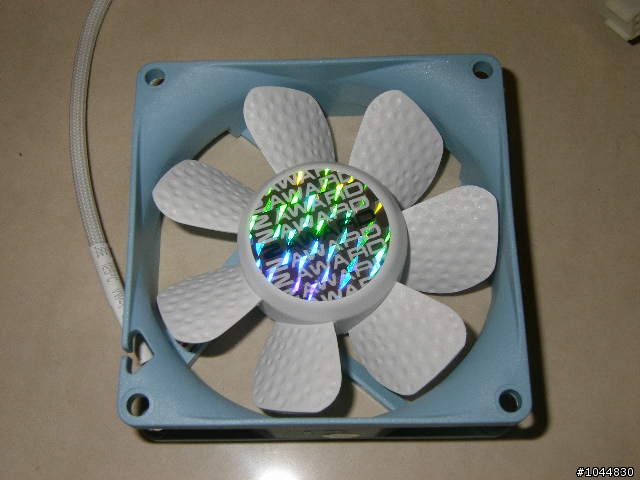 Intel DG45FC Mini-ITX 小而美的HTPC實現-散熱噪音改善