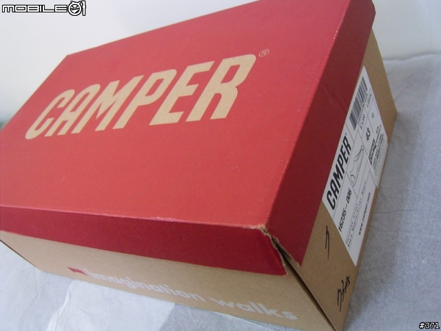 CAMPER ~ 經典 Pelotas 系列 基本款......她就是..一個貴!!!..
