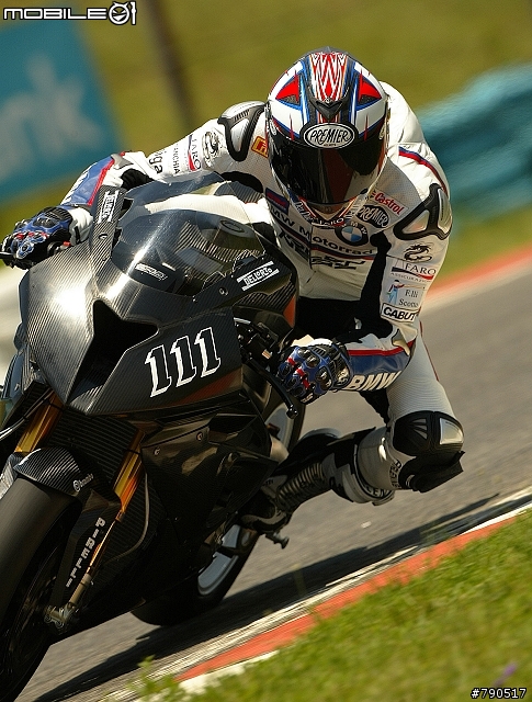 THE RACE IS ON–BMW S1000RR下線量產