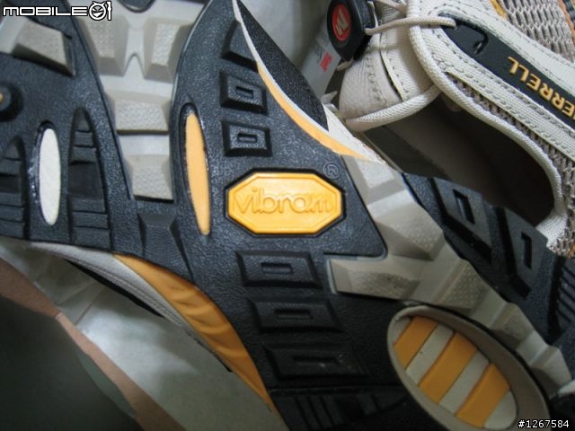 【開箱】Merrell OVERDRIVE II 越野跑鞋 ~ 終於到手 !!!上傳圖片完成