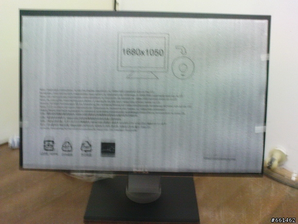 Dell 2209WA 不專業開箱 更新2/20