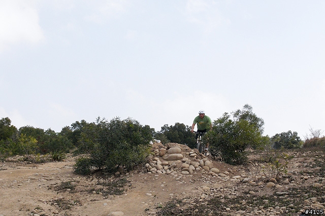 胖的大肚山 Off Road 體驗