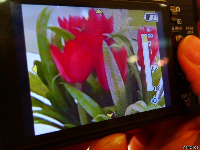 隨身機殺手PANASONIC LX3,開箱文暨實測心得