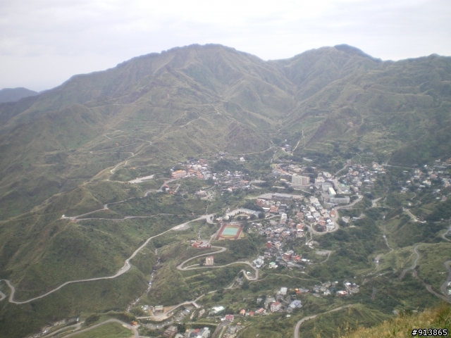 兩輪加步輪-黃金山城登山之旅
