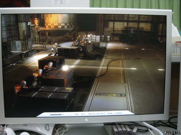 「開箱」史上最大蘋果螢幕Cinema HD Display 30-inch widescreen
