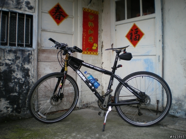 兩輪加步輪-黃金山城登山之旅