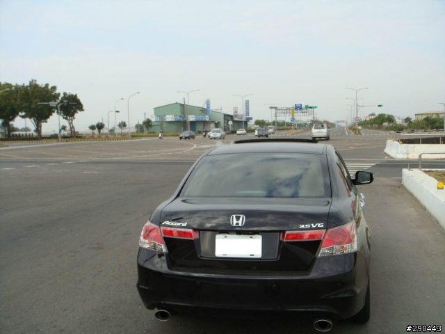 Accord 8 3.5 V6 在嘉春遊記【照片多】