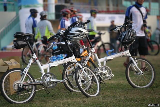2009萬人崇Bike‧紀錄加冕