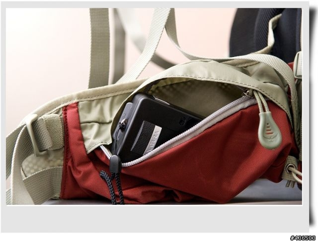 魚鷹家族新成員 Osprey Kestrel 32 背包