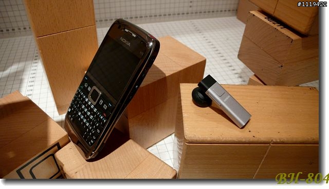 【勸敗】不凡品味,非凡質感- 簡單俐落的NOKIA BH804