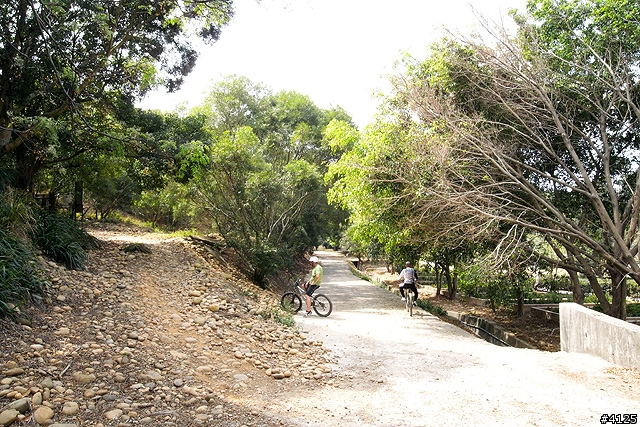 胖的大肚山 Off Road 體驗