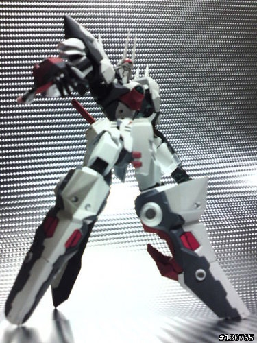 壽屋1/144LINEBARREL武裝機甲 完成!(小心圖多!)