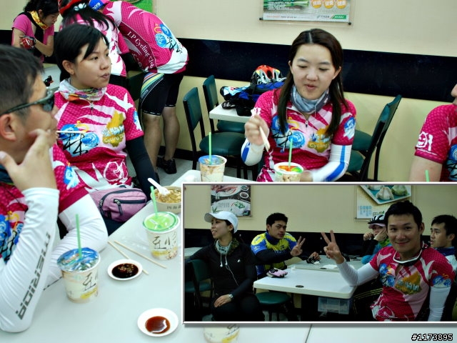 【分享】2/21萬人崇bike-林北愛媽祖之林北這次騎真爽