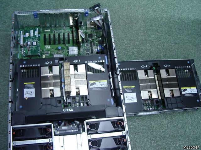 不專業開箱 DELL R905