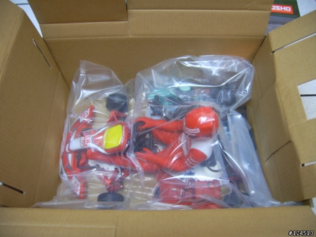 KYOSHO 1/5 GO CAR開箱