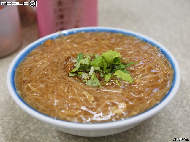 麻辣大腸麵線