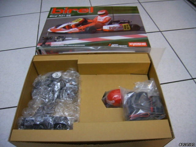 KYOSHO 1/5 GO CAR開箱