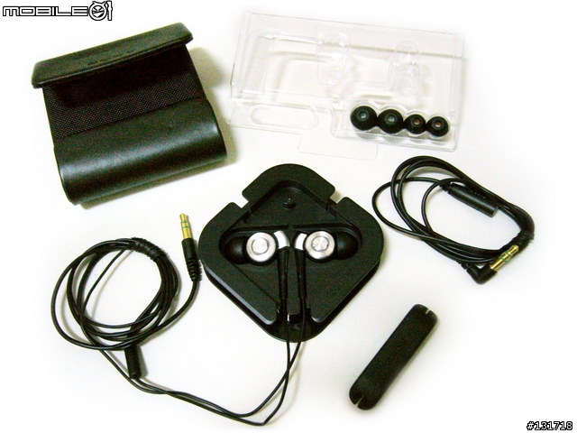X1 與夢幻逸品 SONY VGP-BRM1、MDR-EX500SL 之完美演譯!!