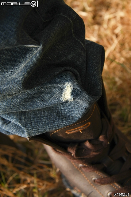 Levi’s 501 & 連帽長袖大衣試穿分享