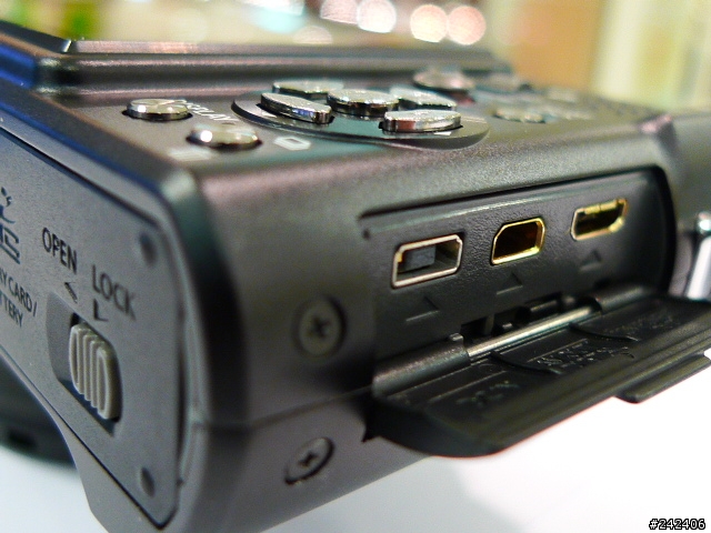 隨身機殺手PANASONIC LX3,開箱文暨實測心得