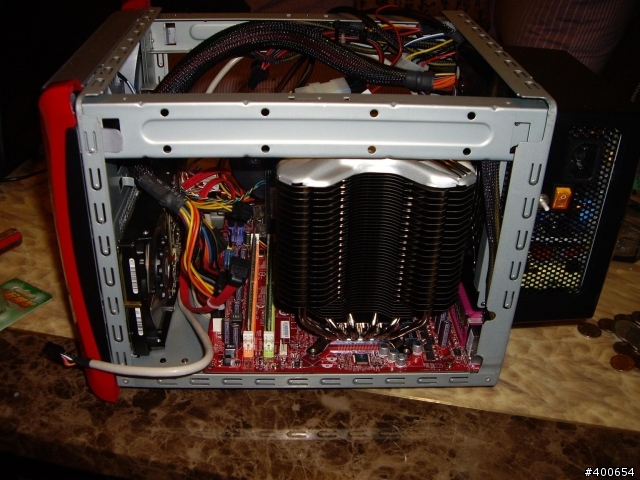 (請益)有使用聯力 PC-007 LIANLI 鋁鎂合金機殼的同胞們~!!!!
