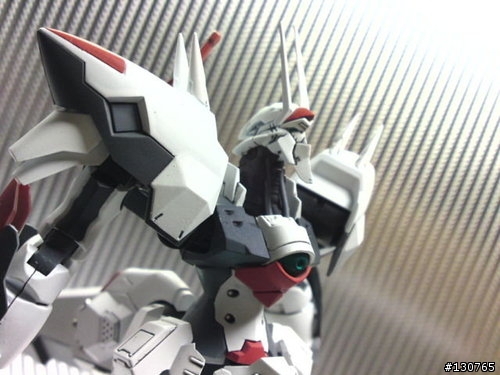 壽屋1/144LINEBARREL武裝機甲 完成!(小心圖多!)