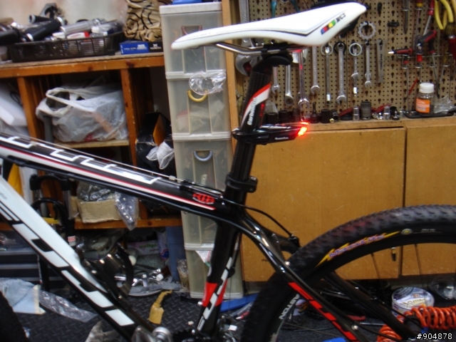 【開箱文】 2009 年 Fuji SLM 2.0