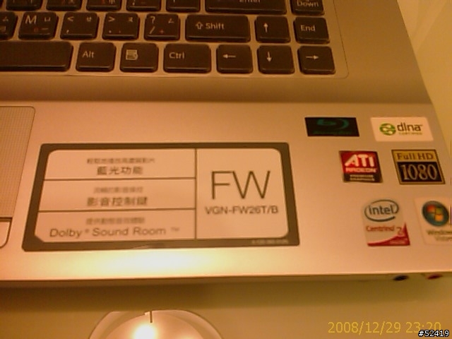 SONY FW26T 開箱文(文筆不佳請多多包涵)