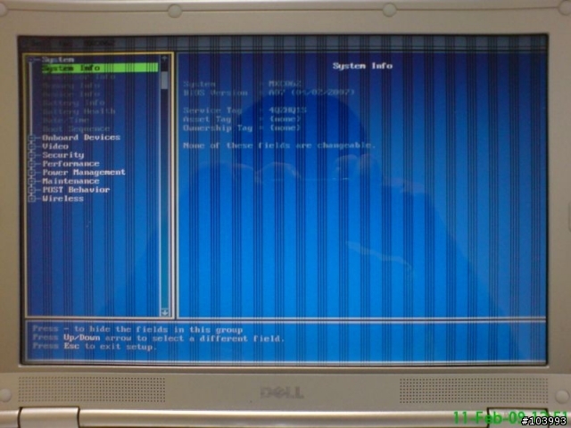 我的Dell XPS M1210 顯卡有問題?