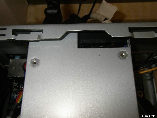 Intel DG45FC Mini-ITX 小而美的HTPC實現-散熱噪音改善