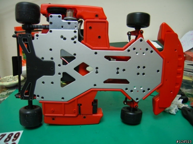 KYOSHO 1/5 GO CAR開箱