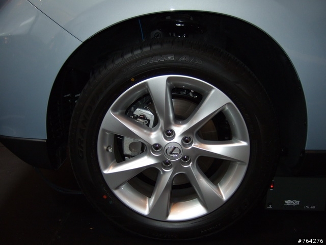 Remote Touch的操作心得與2010 Lexus RX450h/RX350(圖多)