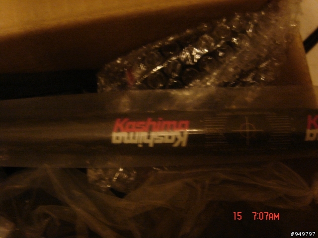 (分享)拼經濟之我的KASHIMA自組車(芒果一號)
