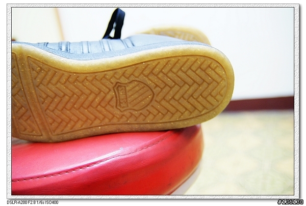 3600消費卷+800元現金換回二雙k.swiss+一雙timberland