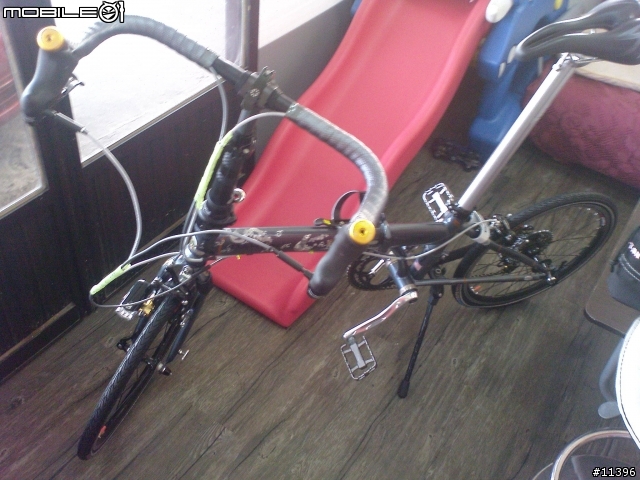 『阿元分享』DAHON SP18 跑車最終進化版SHIMANO105C夾