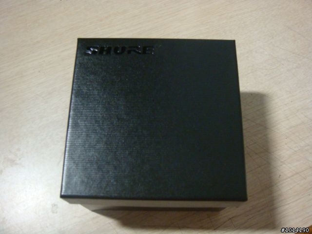 入手SHURE SE420新手開箱及小心得(補充RUN近500hr心得)