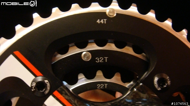 開箱文~2009 FSA K-FORCE LIGHT MTB大盤 (安裝完畢)