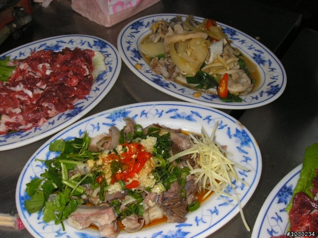屏東縣萬丹鄉-王品山羊肉爐
