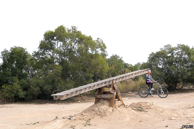 胖的大肚山 Off Road 體驗
