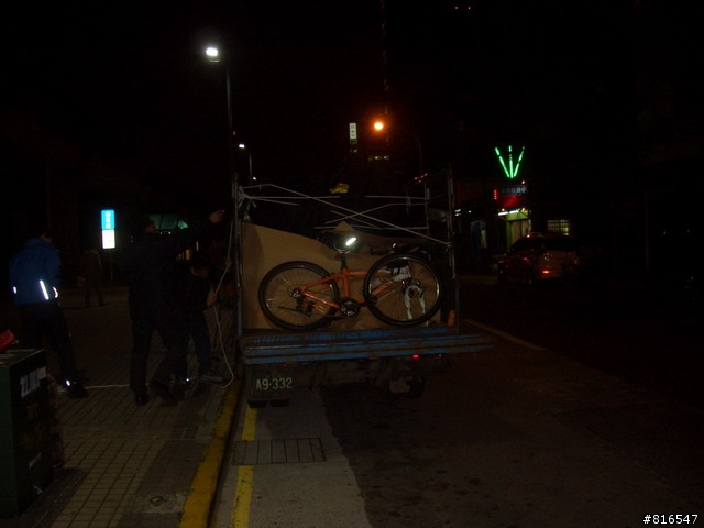 2009媽祖萬人崇bike--之一"林北進香團出發囉"~~之二"大成功"~~