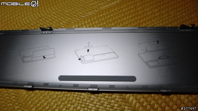 一體成型New MacBook Pro 15"開箱