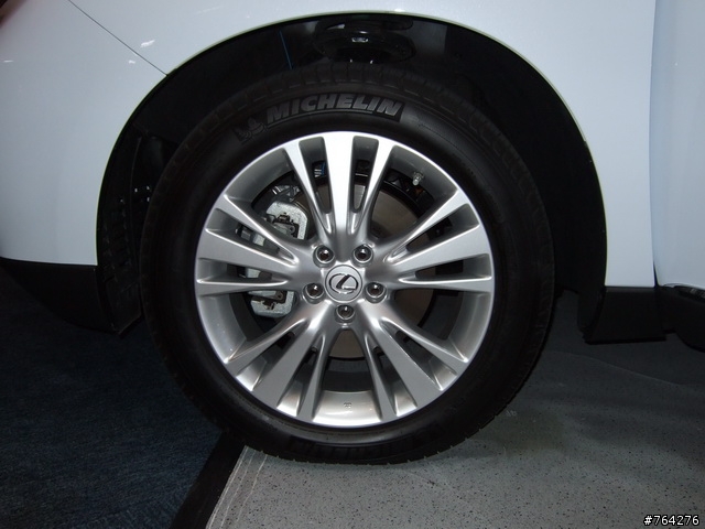 Remote Touch的操作心得與2010 Lexus RX450h/RX350(圖多)