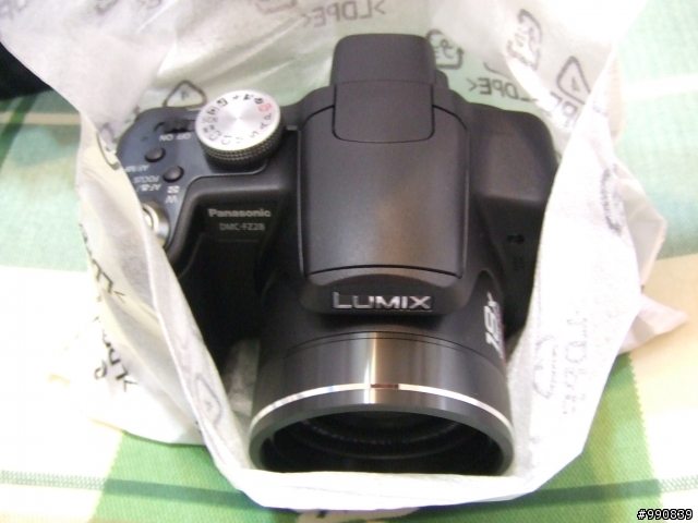 FZ28興奮入手之開箱文